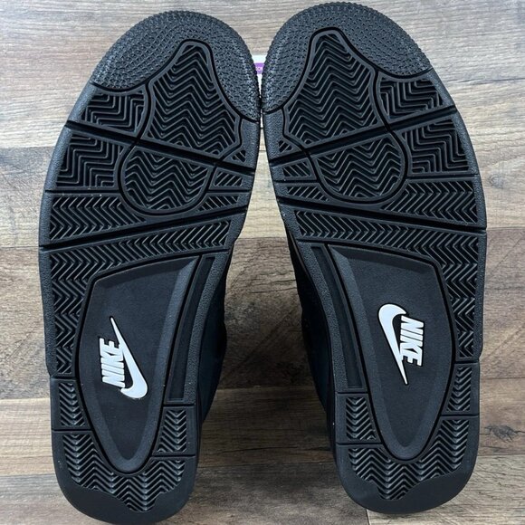 Air Jordan 4 Retro 2025 Black Cat